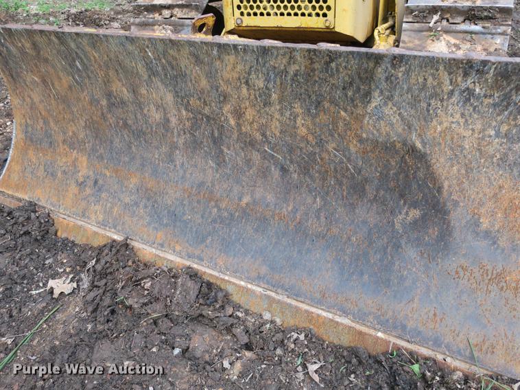 image for item EA9257 1975 Dresser TD-8E dozer