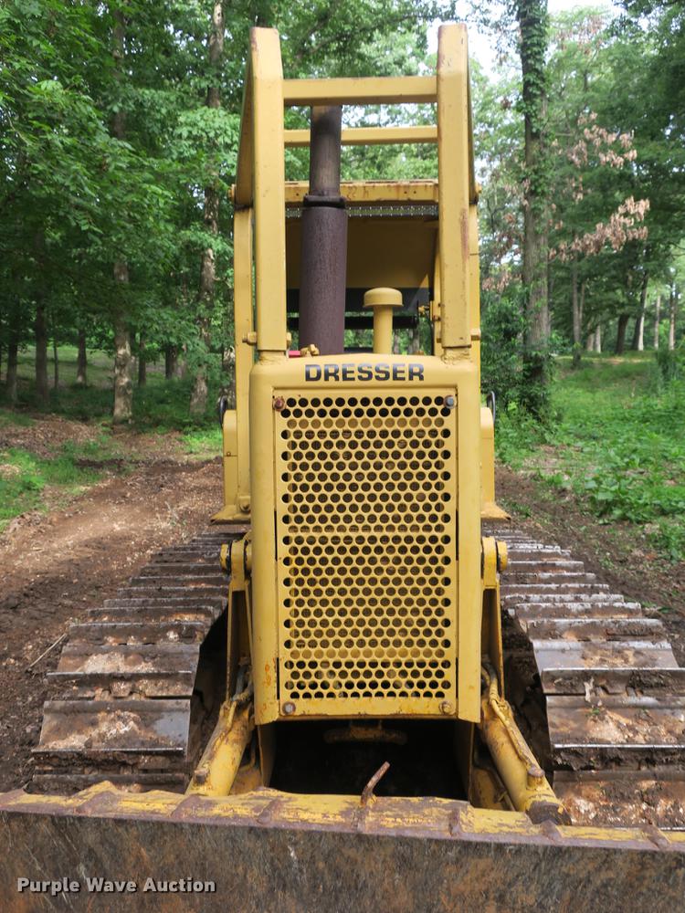 image for item EA9257 1975 Dresser TD-8E dozer