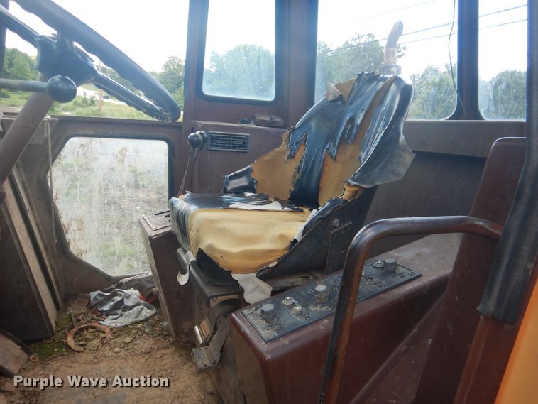 image for item ED9343 1980 Case W24C wheel loader