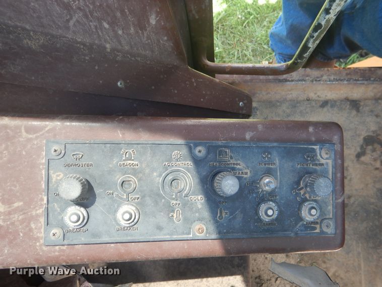 image for item ED9343 1980 Case W24C wheel loader