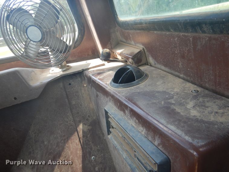 image for item ED9343 1980 Case W24C wheel loader