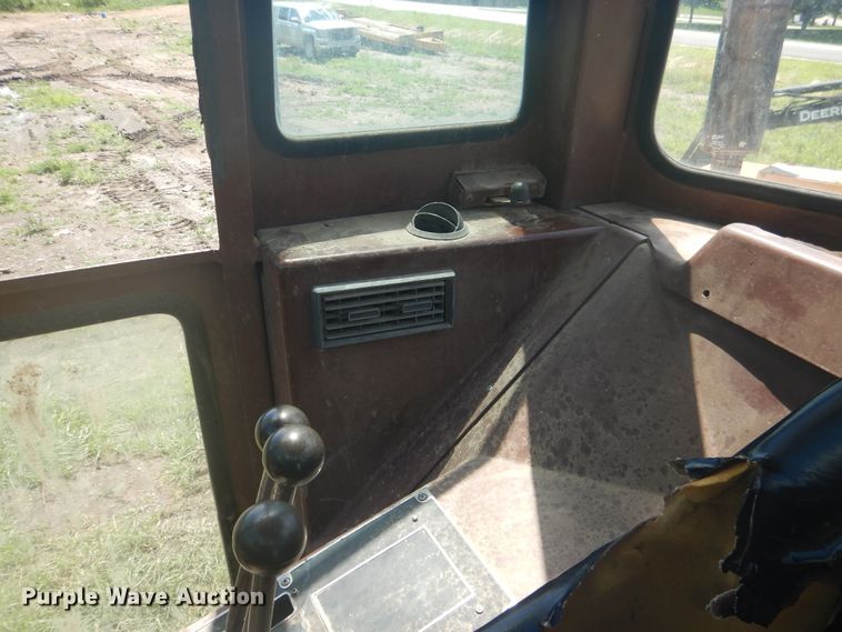 image for item ED9343 1980 Case W24C wheel loader