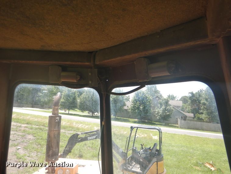 image for item ED9343 1980 Case W24C wheel loader