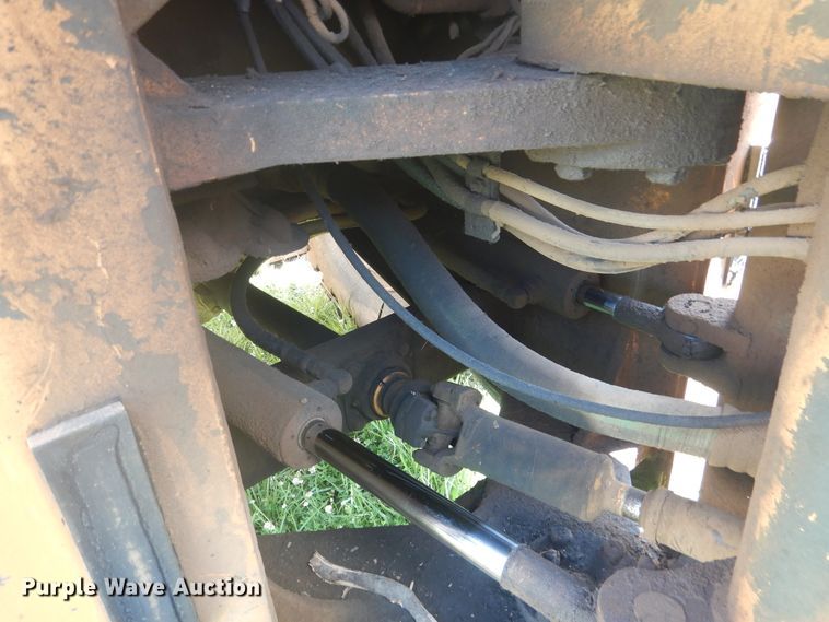 image for item ED9343 1980 Case W24C wheel loader