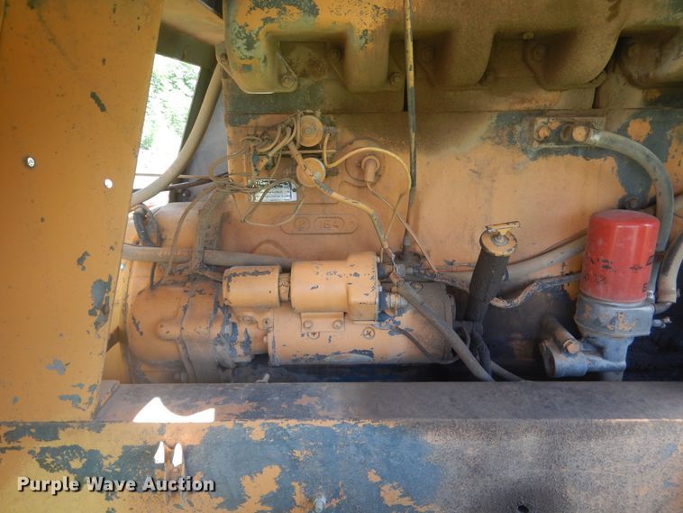 image for item ED9343 1980 Case W24C wheel loader