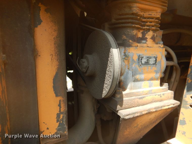 image for item ED9343 1980 Case W24C wheel loader