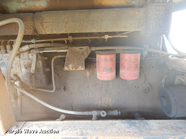 image for item ED9343 1980 Case W24C wheel loader