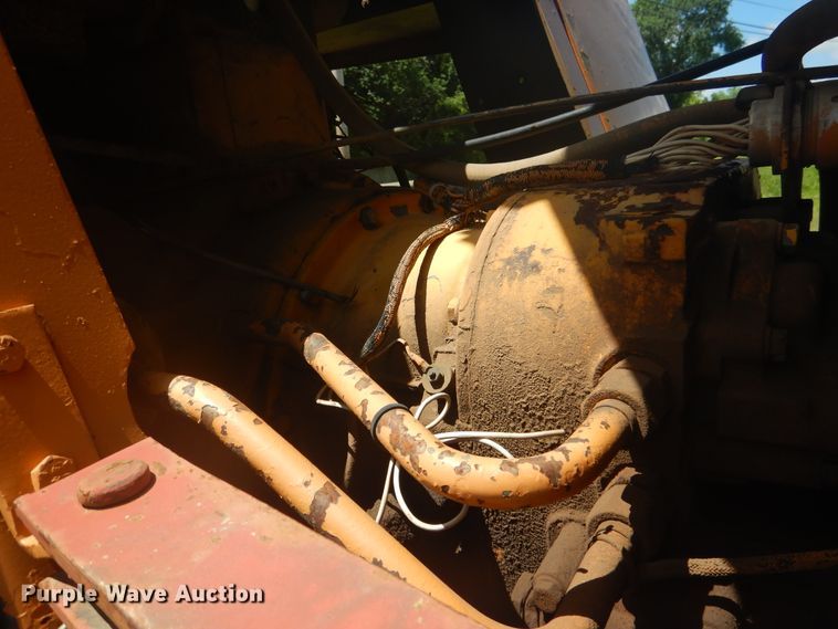 image for item ED9343 1980 Case W24C wheel loader