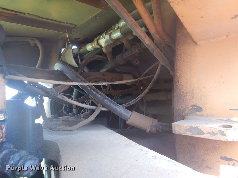 image for item ED9343 1980 Case W24C wheel loader