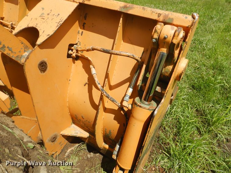 image for item ED9343 1980 Case W24C wheel loader