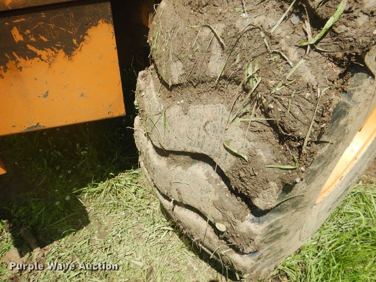 image for item ED9343 1980 Case W24C wheel loader