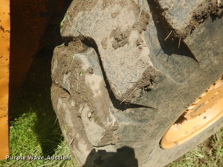 image for item ED9343 1980 Case W24C wheel loader