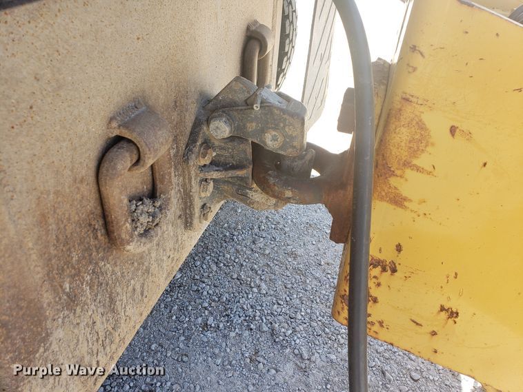 image for item ED9344 2008 PJ Monster equipment trailer