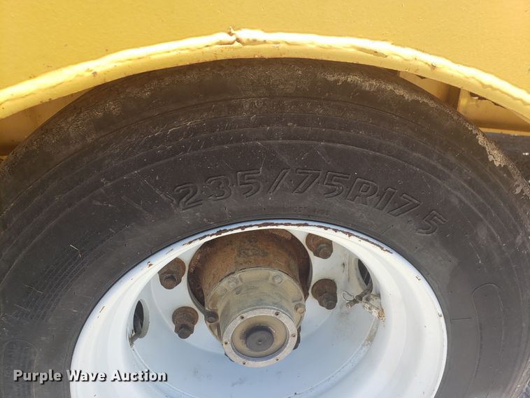 image for item ED9344 2008 PJ Monster equipment trailer