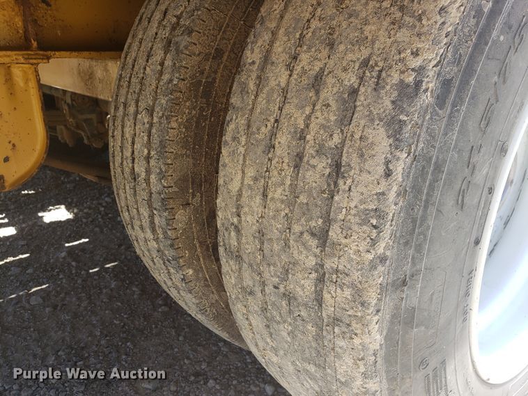 image for item ED9344 2008 PJ Monster equipment trailer