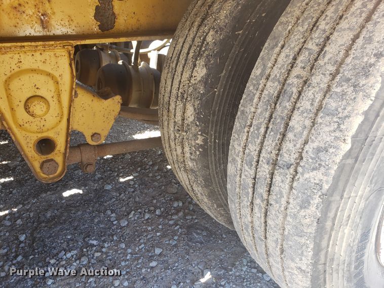 image for item ED9344 2008 PJ Monster equipment trailer