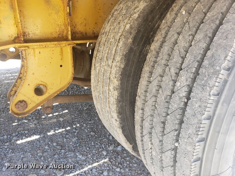 image for item ED9344 2008 PJ Monster equipment trailer