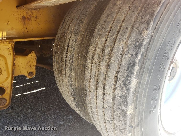 image for item ED9344 2008 PJ Monster equipment trailer