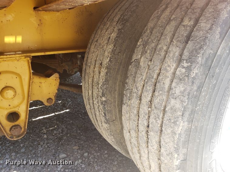 image for item ED9344 2008 PJ Monster equipment trailer