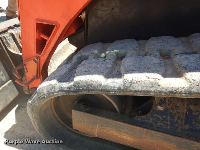 image for item ED9345 2013 Kubota SVL75 skid steer