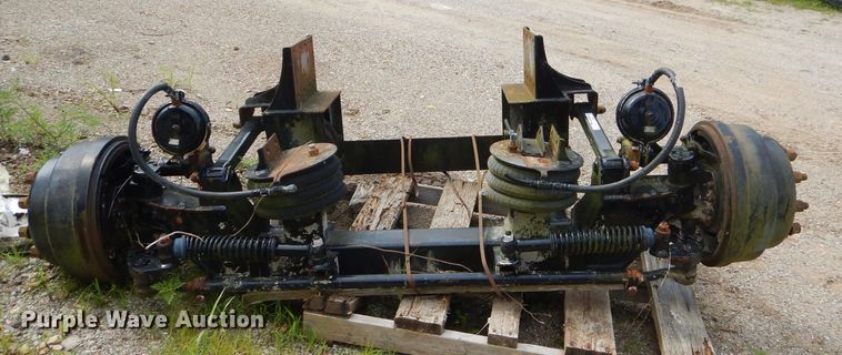 image for item ED9347 Steerable tag axle