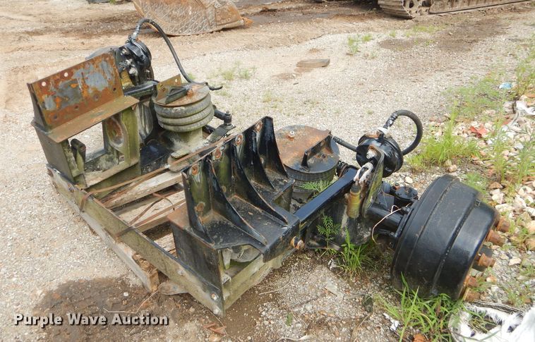 image for item ED9347 Steerable tag axle