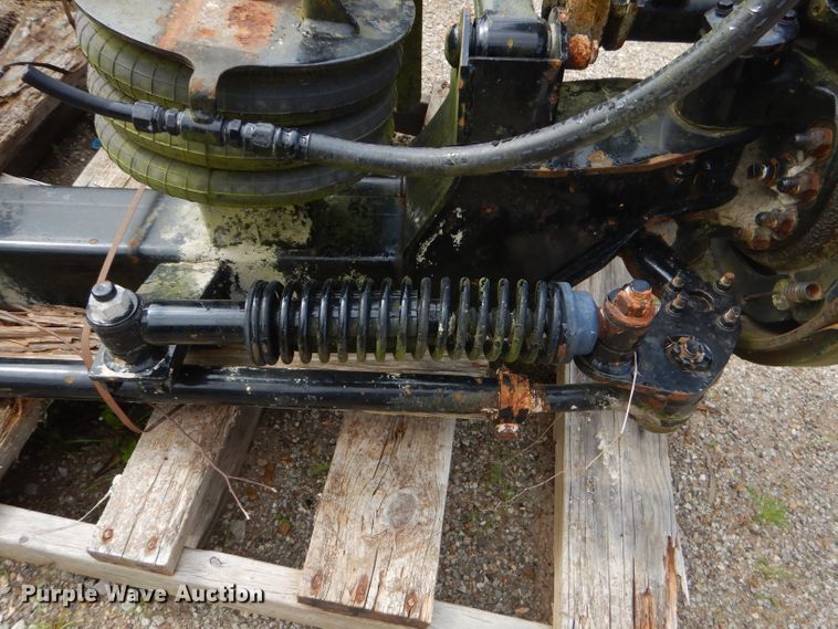 image for item ED9347 Steerable tag axle