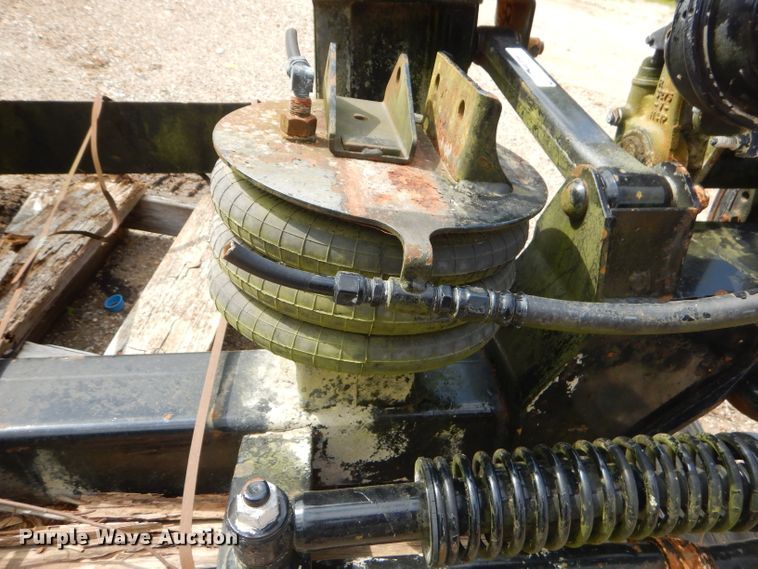 image for item ED9347 Steerable tag axle