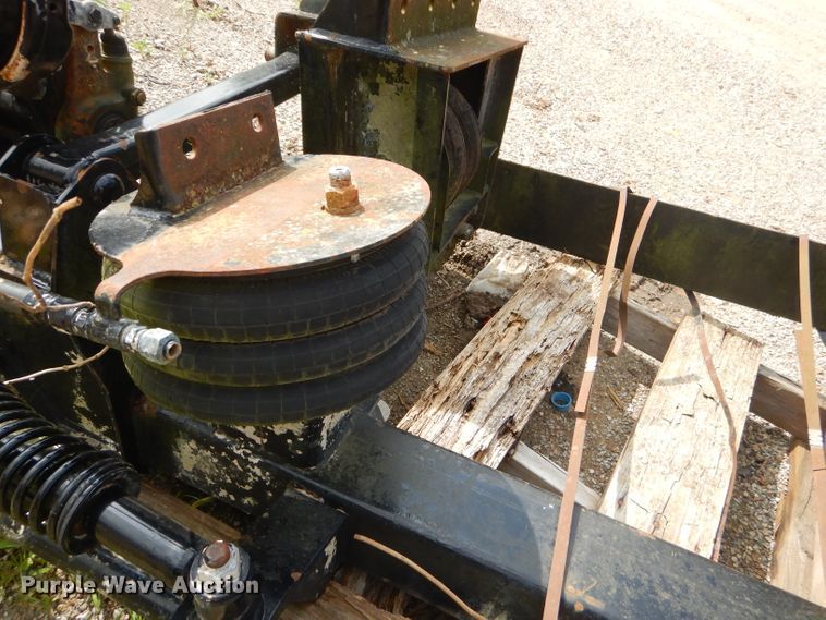 image for item ED9347 Steerable tag axle