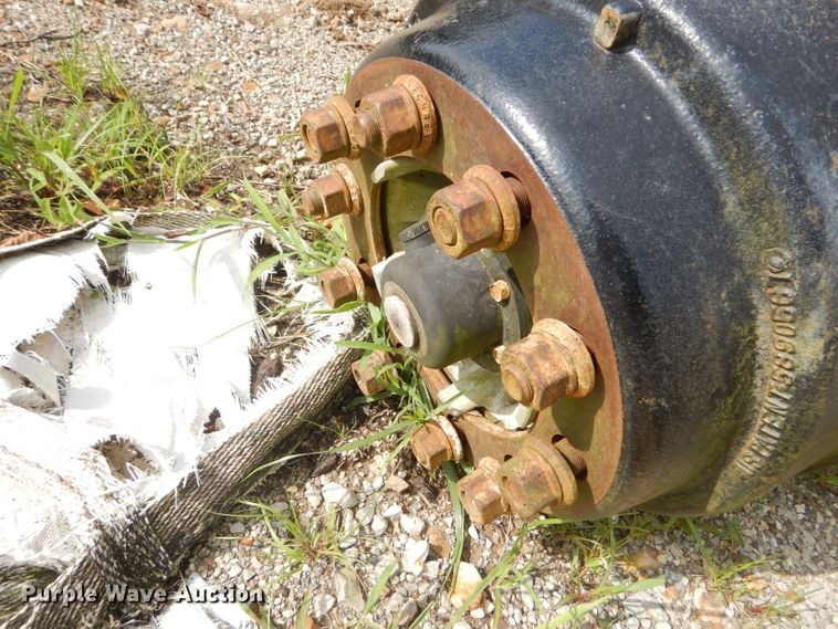 image for item ED9347 Steerable tag axle