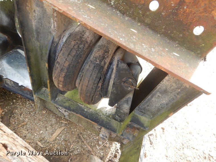 image for item ED9347 Steerable tag axle