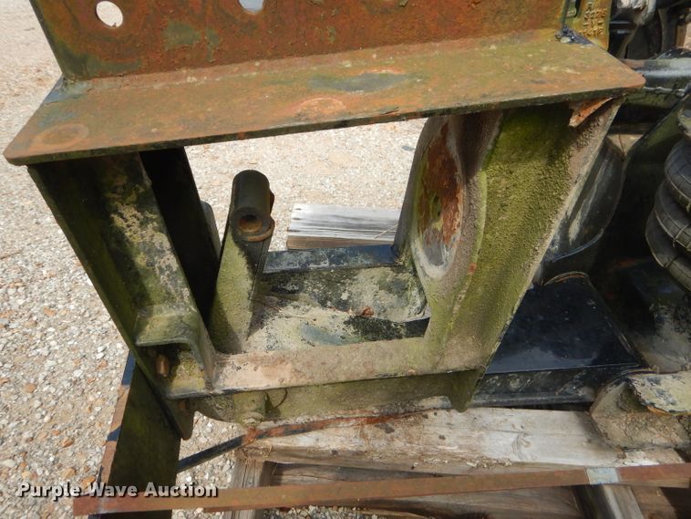 image for item ED9347 Steerable tag axle