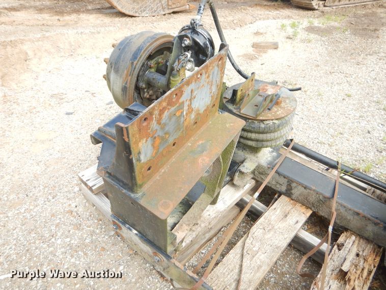 image for item ED9347 Steerable tag axle