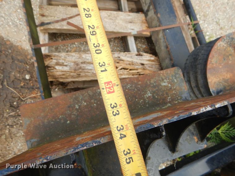 image for item ED9347 Steerable tag axle