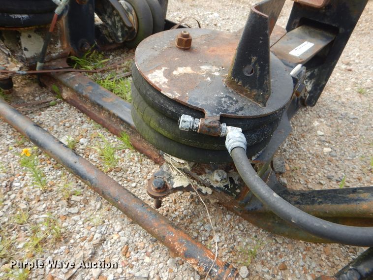 image for item ED9348 Steerable tag axle