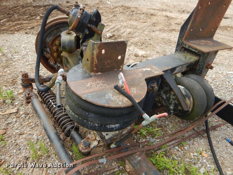 image for item ED9348 Steerable tag axle