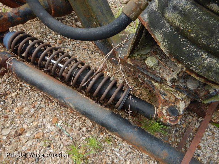 image for item ED9348 Steerable tag axle