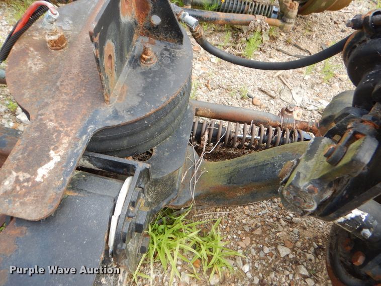 image for item ED9348 Steerable tag axle