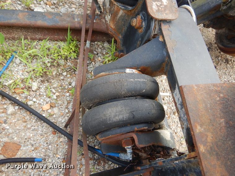 image for item ED9348 Steerable tag axle