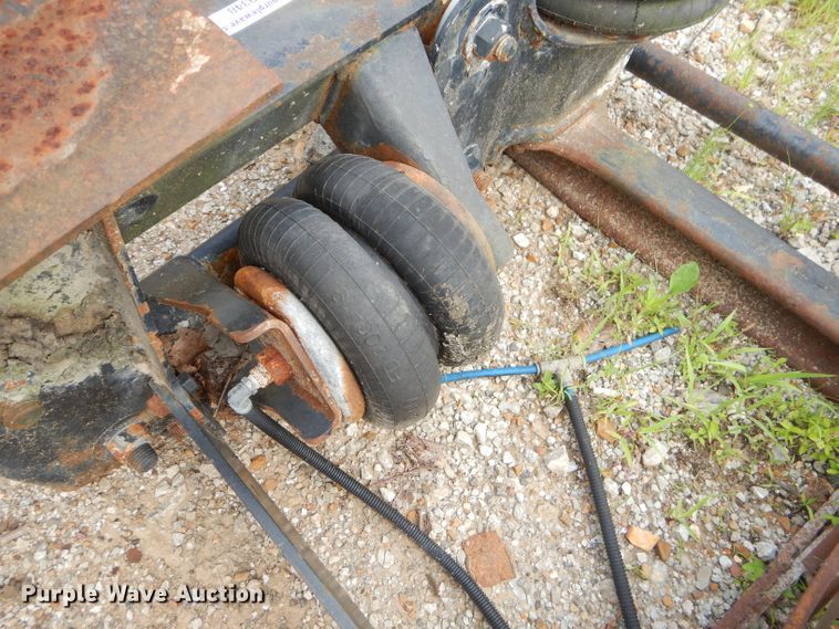 image for item ED9348 Steerable tag axle