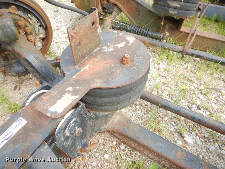 image for item ED9348 Steerable tag axle