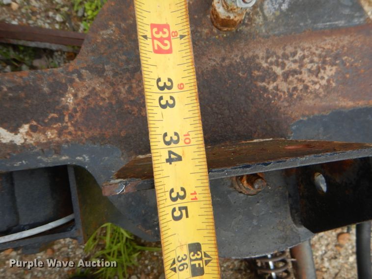 image for item ED9348 Steerable tag axle