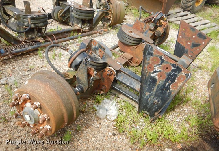 image for item ED9349 Steerable tag axle