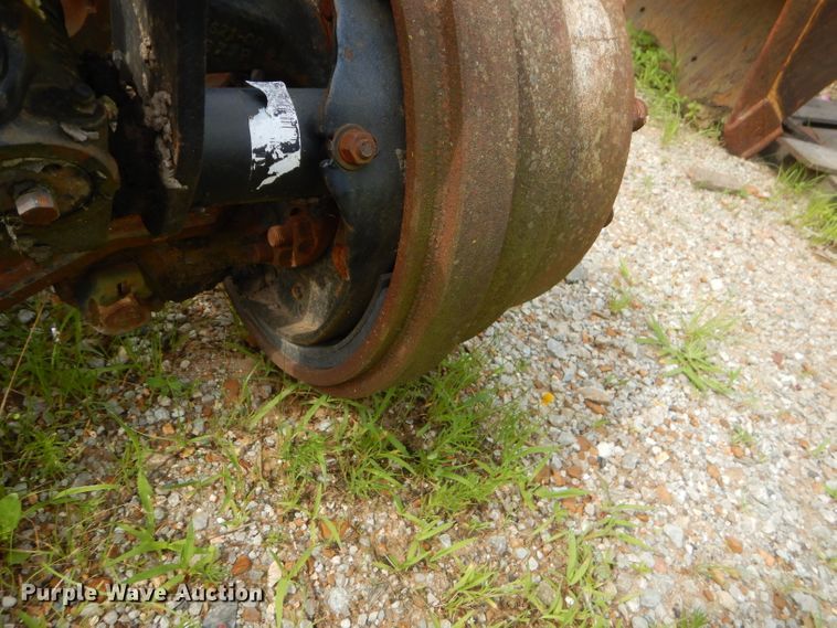 image for item ED9349 Steerable tag axle