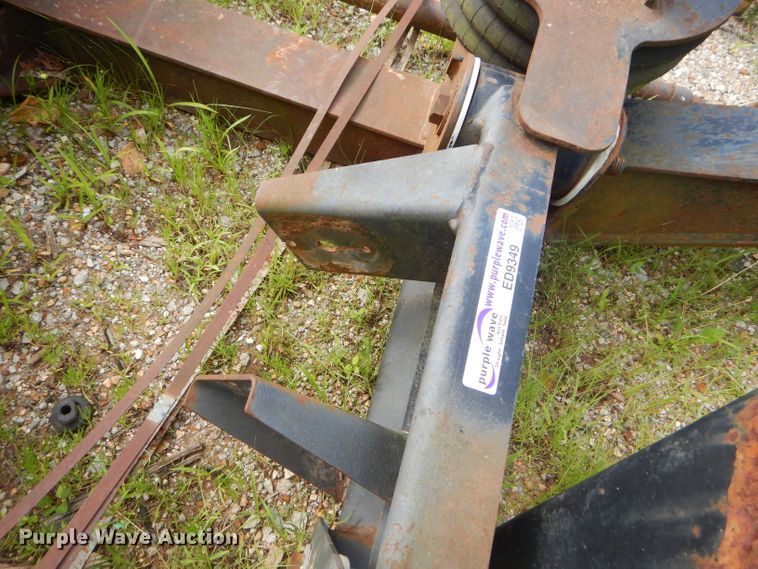 image for item ED9349 Steerable tag axle