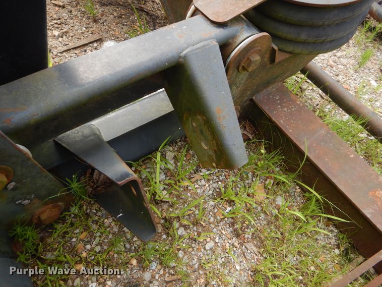 image for item ED9349 Steerable tag axle