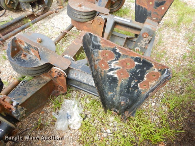 image for item ED9349 Steerable tag axle