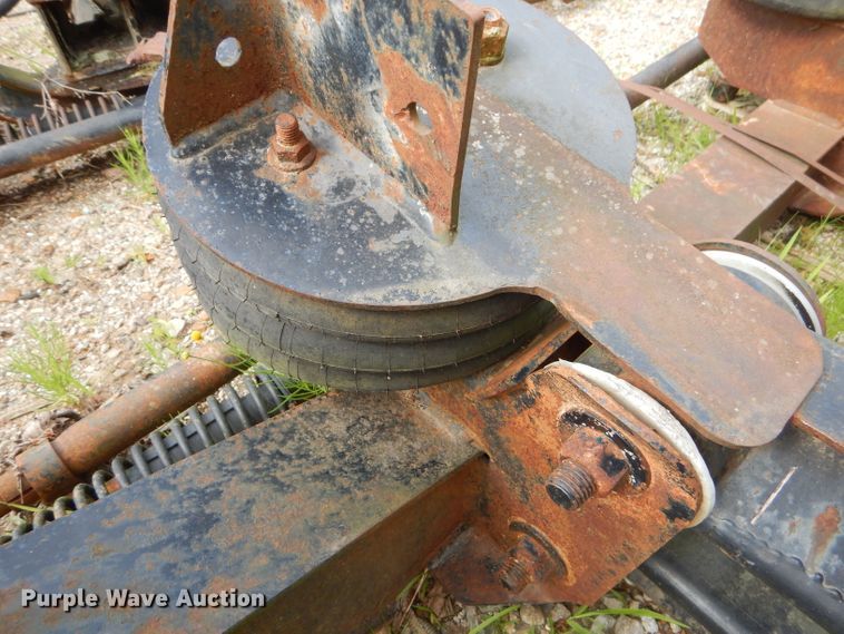 image for item ED9349 Steerable tag axle