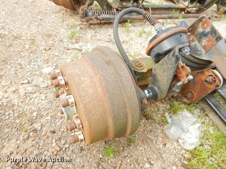 image for item ED9349 Steerable tag axle