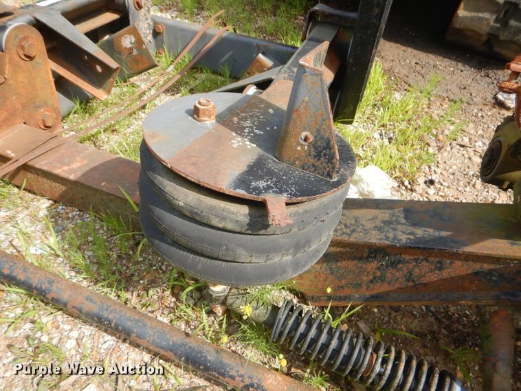 image for item ED9349 Steerable tag axle